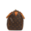 Louis Vuitton Speedy 25 Monogram Canvas Handbag