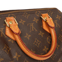 Louis Vuitton Speedy 25 Monogram Canvas Handbag