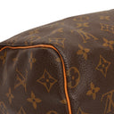 Louis Vuitton Speedy 25 Monogram Canvas Handbag