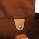 Louis Vuitton Speedy 25 Monogram Canvas Handbag