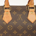 Louis Vuitton Speedy 25 Monogram Canvas Handbag