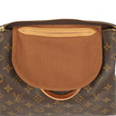 Louis Vuitton Speedy 25 Monogram Canvas Handbag