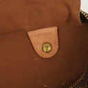 Louis Vuitton Speedy 25 Monogram Canvas Handbag