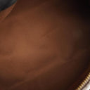 Louis Vuitton Speedy 25 Monogram Canvas Handbag