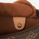 Louis Vuitton Speedy 25 Monogram Canvas Handbag