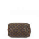 Louis Vuitton Speedy 25 Monogram Canvas Handbag