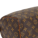 Louis Vuitton Speedy 25 Monogram Canvas Handbag