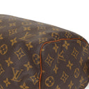 Louis Vuitton Speedy 25 Monogram Canvas Handbag