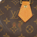 Louis Vuitton Speedy 25 Monogram Canvas Handbag