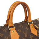 Louis Vuitton Speedy 25 Monogram Canvas Handbag