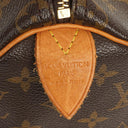 Louis Vuitton Speedy 25 Monogram Canvas Handbag