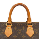 Louis Vuitton Speedy 25 Monogram Canvas Handbag