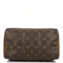 Louis Vuitton Speedy 25 Monogram Canvas Handbag