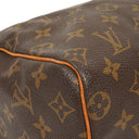 Louis Vuitton Speedy 25 Monogram Canvas Handbag