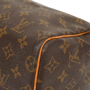 Louis Vuitton Speedy 25 Monogram Canvas Handbag