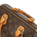 Louis Vuitton Speedy 25 Monogram Canvas Handbag