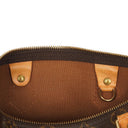 Louis Vuitton Speedy 25 Monogram Canvas Handbag