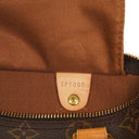 Louis Vuitton Speedy 25 Monogram Canvas Handbag