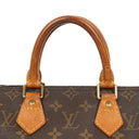 Louis Vuitton Speedy 25 Monogram Canvas Handbag