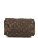 Louis Vuitton Speedy 25 Monogram Canvas Handbag