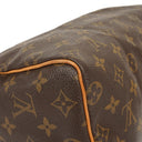 Louis Vuitton Speedy 25 Monogram Canvas Handbag