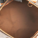Louis Vuitton Speedy 25 Monogram Canvas Handbag