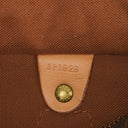 Louis Vuitton Speedy 25 Monogram Canvas Handbag