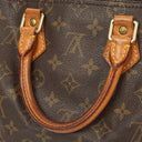 Louis Vuitton Speedy 25 Monogram Canvas Handbag