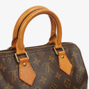 Louis Vuitton Speedy 25 Monogram Canvas Handbag