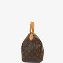 Louis Vuitton Speedy 25 Monogram Canvas Handbag