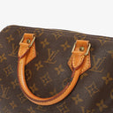 Louis Vuitton Speedy 25 Monogram Canvas Handbag
