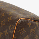Louis Vuitton Speedy 25 Monogram Canvas Handbag