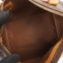 Louis Vuitton Speedy 25 Monogram Canvas Handbag