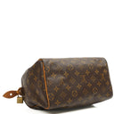Louis Vuitton Speedy 25 Monogram Canvas Handbag
