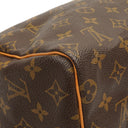 Louis Vuitton Speedy 25 Monogram Canvas Handbag