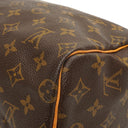 Louis Vuitton Speedy 25 Monogram Canvas Handbag