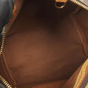 Louis Vuitton Speedy 25 Monogram Canvas Handbag
