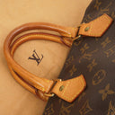Louis Vuitton Speedy 25 Monogram Canvas Handbag