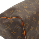 Louis Vuitton Speedy 25 Monogram Canvas Handbag