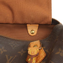 Louis Vuitton Speedy 25 Monogram Canvas Handbag
