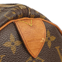 Louis Vuitton Speedy 25 Monogram Canvas Handbag