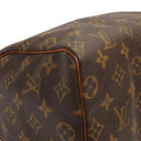 Louis Vuitton Speedy 25 Monogram Canvas Handbag