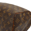 Louis Vuitton Speedy 25 Monogram Canvas Handbag