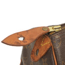 Louis Vuitton Speedy 25 Monogram Canvas Handbag