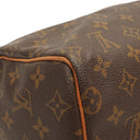 Louis Vuitton Speedy 25 Monogram Canvas Handbag
