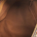 Louis Vuitton Speedy 25 Monogram Canvas Handbag