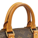 Louis Vuitton Speedy 25 Monogram Canvas Handbag