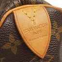 Louis Vuitton Speedy 25 Monogram Canvas Handbag