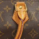 Louis Vuitton Speedy 25 Monogram Canvas Handbag