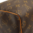 Louis Vuitton Speedy 25 Monogram Canvas Handbag